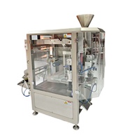 Machine d'emballage de chips, biscuits et snacks de 100 à 500 g, machine d'emballage de popcorn, biscuits et chips de riz