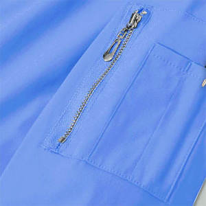 Chaqueta bomber cortavientos y cálida para invierno, transpirable, de manga larga, corte holgado, para mujer, precio razonable, OEM - Product Image 2
