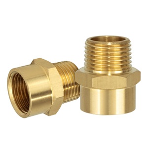 Raccords en laiton à alimentation directe de précision pour eau potable, coude à 90 degrés, courbure à 45 degrés à prix abordable - Product Image 4