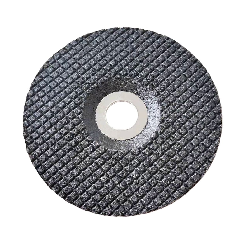 107mm Green Red Color Flexible Grinding
