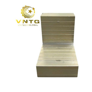Permanent <b>Corner</b> Connector 14x36mm <b>for</b> Chamfered Edge Aluminum Window Sash - Product Image 3