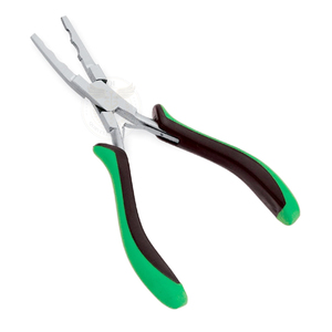 Herramientas Profesionales de Acero Inoxidable para Extensiones de Cabello, Alicates para Extensiones de Cabello, Abridor de Cuentas - Product Image 2