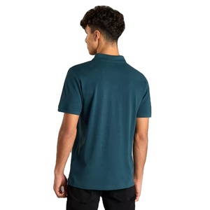 Chemises pour hommes de qualité supérieure, conçues sur mesure, à séchage rapide, 100% coton respirant, nouvelle qualité, vêtements de sport décontractés, motif uni, tricoté - Product Image 5