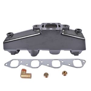 Mercruiser 454ci 7.4L 502ci 8.2L Manifold Big Block for 1990 Boats 807078A2 807078A4 807078A6 Product Line - Product Image 1