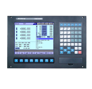 Sistema de Control CNC al por Mayor, Controlador Multieje de Alta Precisión para Fresadoras y Tornos, Precio Directo de Fábrica - Product Image 3