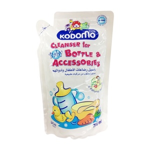 Kodomo-botella de bebé y accesorios, limpiador para bebés y niños - Product Image 2