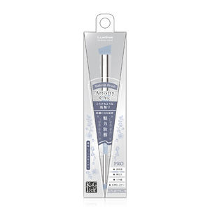 Pincel de Cejas de Doble Punta para un Diseño de Cejas Encantador, Venta al por Mayor para Distribución Minorista, Fácil de Usar, Dureza Media - Product Image 2