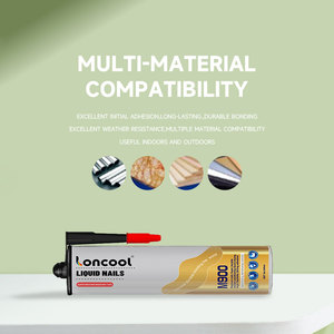 Nhà Máy Trực Tiếp Bán Dễ Biến Chất Kết Dính Dung Môi Nhanh Chóng Khô Trong Suốt Không Thấm Nước Chất Lỏng Nail Miễn Phí Keo Cho Chế Biến Gỗ Keo PVC - Product Image 4