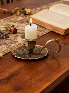 round metal <b>candle</b> holder <b>square</b> metal <b>candle</b> holder rectangular metal <b>candle</b> holder tall metal <b>candle</b> holder - Product Image 4