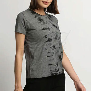 Camiseta Deportiva Sublimada Personalizada para Mujer, Transpirable, de Secado Rápido, para Fitness y Running, con Impresión a Todo Color - Product Image 4