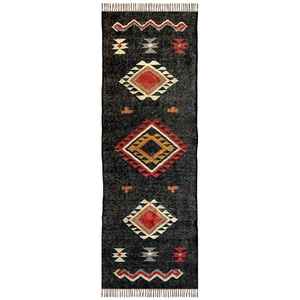 Alfombra de Piso Suave y Lujosa, Tejida a Mano, Alfombras Kilim de Yute y Lana Personalizadas para Sala de Estar, Dormitorio y Estudio - Product Image 3
