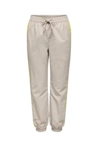 Conjunto Deportivo Cortavientos para Mujer, 2 Piezas, Estampado, Impermeable, de Secado Rápido, con Cierre de Cordón, Capucha, Nailon, Estilo Urbano - Product Image 3