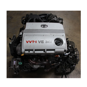 เครื่องยนต์ 3.0L V6 VVT-i รุ่น 1MZ-FE ปี 2004 2005 2003 มือสอง - Product Image 6