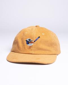 Corduroy Unstructured Snapback <b>Caps</b> With logo Embroidery Custom Straight Visor Dad Hats Wholesale Common Fabric Designs - Product Image 4