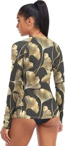 Camiseta Deportiva de Manga Larga Iron Flex Peak Performance Rash Guard - Product Image 4