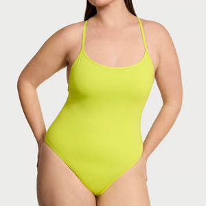 Trajes de Baño Personalizados 2026 con Logotipo Personalizado, Fabricante de Bikinis de Marca Privada OEM, Trajes de Baño de Una Pieza de Alta Calidad para OEM - Product Image 6