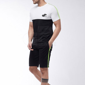 Ensemble de shorts pour hommes Performance, légers, confortables, coupe flexible, idéal pour la salle de sport, la course à pied, l'entraînement ou les vêtements de sport quotidiens - Product Image 3