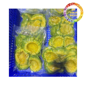 Mitades de Aguacate Congeladas Sin Piel y Sin Semillas, Etiqueta OEM, Venta al por Mayor, Proveedor de Exportación, Empaque Personalizado de Marca OEM - Product Image 6