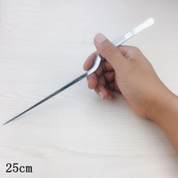 Ensemble de pinces de chef pour l'assiettage, 7 pièces, acier inoxydable allemand, kit d'outils culinaires professionnels, décoration alimentaire, haute cuisine, compatible lave-vaisselle