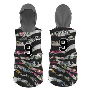 Uniformes Personalizados de Poliéster 7v7 para Hombre y Jóvenes, Transpirables, de Secado Rápido, con Costuras Planas, Conjunto de Sublimación para Equipo - Product Image 2