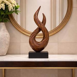 Centro de Mesa de Madera Ecológico de Fabricante Confiable para una Vida Sostenible, Decoración Natural para el Comedor - Product Image 2