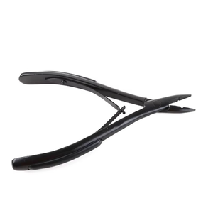 Kit d'outils pour extensions de cheveux, pinces à kératine avec ressort, pinces pour retirer les extensions de cheveux à micro-nano anneaux - Product Image 1