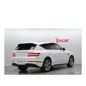 Genesis GV80 3.0 Diésel AWD 2023 con 84,145 km, Volante a la Izquierda, Caja de Cambios Automática, Asientos de Cuero, Cámara Trasera - Product Image 2