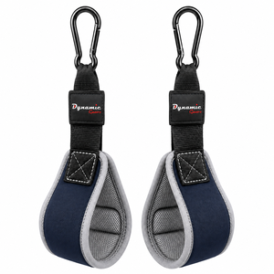 Customized AB <b>Straps</b> Lightweight Adjustable Eco-Friendly High Stretch Anti-Slip Fitness Hanging Cotton <b>Straps</b> - Product Image 3