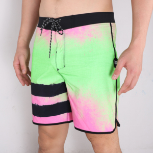 Pantalones Cortos Deportivos Elásticos para Hombre, Tejidos en 100% Algodón, Casuales, para Gimnasio, Entrenamiento, Correr, Transpirables, de Secado Rápido, Ligeros y Antiarrugas - Product Image 2