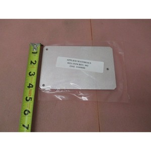 ฝาครอบท่อน้ำ AMAT 0021-15196 SWLL 300MM Endura - อุปกรณ์และอะไหล่เซมิคอนดักเตอร์ระดับโลกที่เชื่อถือได้ - Product Image 1