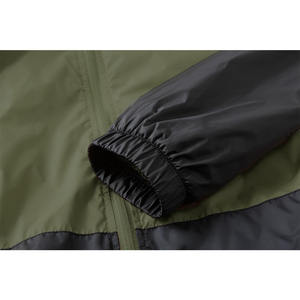 Veste Softshell Imperméable et Coupe-Vent pour Homme, Personnalisée OEM, Vente en Gros, Hiver, à Capuche, Respirante, pour Randonnée en Extérieur - Product Image 3