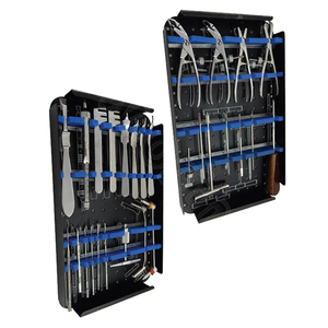 Juego de Instrumentos Ortopédicos para Fragmentos Pequeños al por Mayor, Instrumentos de Acero Inoxidable de la Mejor Calidad para Traumatismos de Fragmentos de Extremidades Superiores - Product Image 1