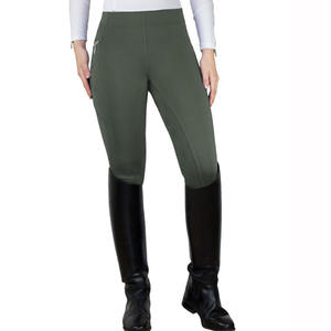 Leggings pour femmes de haute qualité, respirants, durables, à séchage rapide, légers, éco-responsables, sexy, taille mi-haute, logo personnalisable, couleur unie - Product Image 1