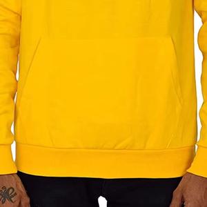 Sudadera con Capucha Unisex Estampada en DTG con Tela de Mezcla de Algodón, Experiencia de Uso Cómoda, Costuras Duraderas - Product Image 3