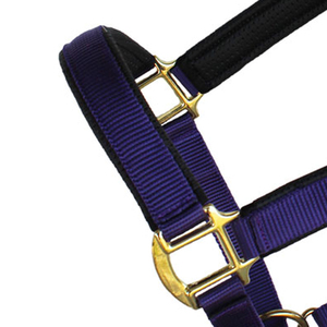 Equipos de Equitación Profesionales de Cuero, Cuantía al por Mayor, Precio Bajo, Hechos en Pakistán, Cabestros de Cuero para Caballos - Product Image 6