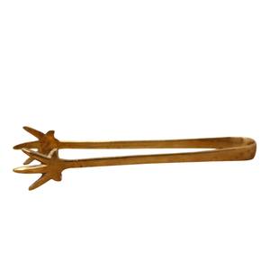 Pinzas para Hielo de Acero Inoxidable de Primera Calidad, Pinzas de Cocina con Borde Festoneado, Herramienta de Bar para el Hogar, Bar, Cafetería, Fiestas, Precio Bajo - Product Image 3