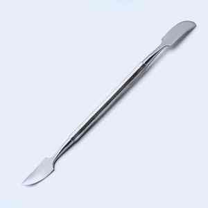 Espátula Dental Manual Profesional de Acero, Instrumento de Mezcla de Cera de Doble Punta, Set para Tratamiento, Escultura en Laboratorio, Caronia Quirúrgica - Product Image 6