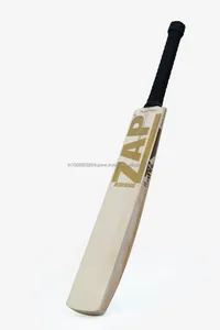 ZAP Vintage Retro Reserve Anglais Willow Wood Cricket Bat Taille 2 pour une utilisation sportive - Product Image 4