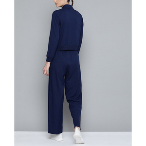 ชุดวอร์มผู้หญิง แฟชั่นทันสมัย ระบายอากาศได้ดี ผ้าฝ้ายเรียบ ชุดวอร์มผู้หญิง ดีไซน์ล่าสุดสำหรับผู้หญิง - Product Image 2