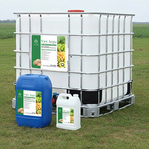 Engrais Liquide Biologique Conditionneur de Sol Agricole à Bon Prix, Engrais Liquide au Vinaigre de Bois, Conditionneur Végétal Liquide Salin - Product Image 4