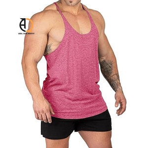Camiseta Deportiva Ligera para Hombre, Camiseta sin Mangas para Entrenamiento Físico - Product Image 1