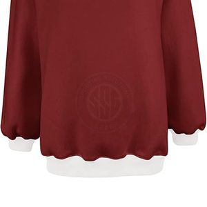 Women <b>Mock</b> <b>Neck</b> Sweatshirt Simple Cotton Pullover <b>Top</b> For Women Casual Wear Winter Daily Fashion Use Women <b>Mock</b> <b>Neck</b> Sweatshirt - Product Image 2