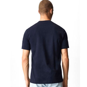 T-shirts pour hommes en coton de haute qualité, design personnalisé, respirants, streetwear, vêtements pour hommes, t-shirts pour hommes en vente - Product Image 2