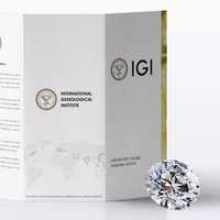 Bague personnalisée en diamant de laboratoire taille ovale, or massif 14 carats, certifiée IGI, couleur D blanche, diamant E Mantra, unisexe, anniversaire, 3 grammes