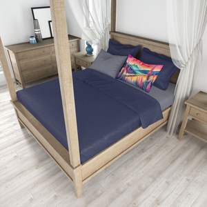 ปลอกหมอนอิง Liatris น้ำหนักเบานุ่มพิเศษสำหรับตกแต่งปลอกหมอนอิงขนาดมาตรฐานดูแลง่ายหลายสี - Product Image 4