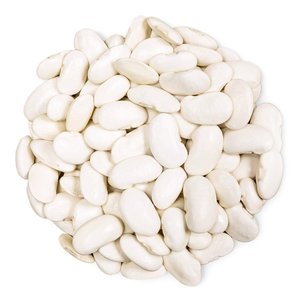 Frijoles Blancos de Primera Calidad, Naturales, al por Mayor, para Exportación, Frijoles Blancos Grandes de Alta Calidad - Product Image 1