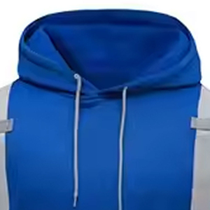Sudadera de Seguridad de Alta Visibilidad, Resistente, Reflectante, para Hombre, Ropa de Trabajo Industrial - Product Image 6