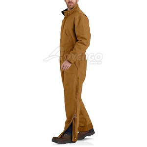 Overol de Seguridad de Alta Visibilidad con Diseño Nuevo y Personalizado, Ropa de Trabajo Reflectante - Product Image 5