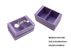 Cajas de embalaje para 2-15 compartimentos de galletas, chocolate, macarons, empaques de papel personalizados. - Product Image 4
