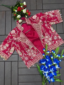 Ensemble Lehenga Choli ethnique décontracté pour femme, veste courte à manches mi-longues, jupe longue, imprimé numérique, imprimé camouflage, robe de fête et de mariage - Product Image 3